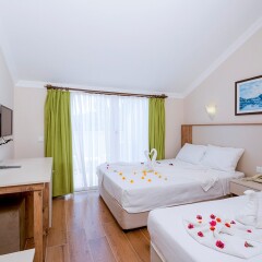 Melissa Residence & Spa Hotel комната для гостей