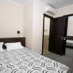 Very Hostel сейф в номере