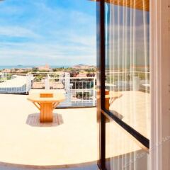 Отель Lanhai Impression Boutique Inn Китай, Сямынь - отзывы, цены и фото номеров - забронировать отель Lanhai Impression Boutique Inn онлайн балкон