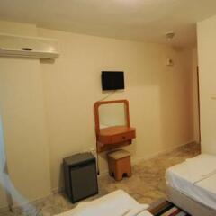 Отель Melis Otel Side Сиде