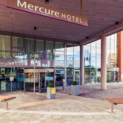 Mercure Hotel Amsterdam Sloterdijk Station бассейн