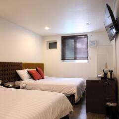 Отель Seoul City Hotel Южная Корея, Сеул - отзывы, цены и фото номеров - забронировать отель Seoul City Hotel онлайн комната для гостей фото 4
