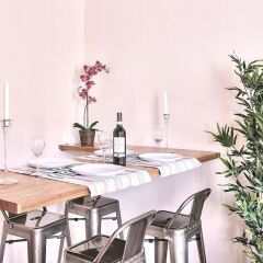 Апартаменты Amazing Apartment Close to Notre Dame питание