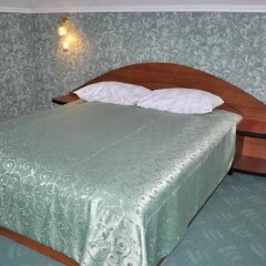 Focus Hotel Хуст комната для гостей фото 5