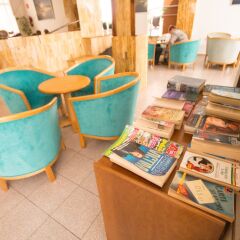 Hotel Amic Miraflores развлечения