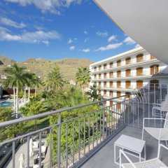 Отель Iberostar Grand Mencey Испания, Тенерифе - 2 отзыва об отеле, цены и фото номеров - забронировать отель Iberostar Grand Mencey онлайн балкон