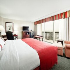 Отель Holiday Inn Rosslyn At Key Bridge комната для гостей фото 4