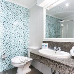 Отель Krabi Royal Hotel Таиланд, Краби - отзывы, цены и фото номеров - забронировать отель Krabi Royal Hotel онлайн ванная
