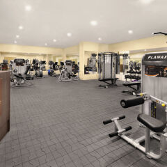 Golden Phoenix Hotel Manila фитнесс-зал фото 2