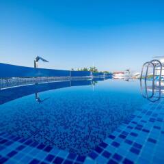 Avlida Hotel бассейн фото 2