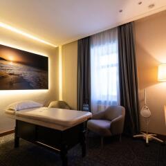 Отель CityHotel Киев ванная фото 2