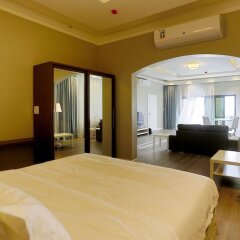 Loren Suites Corniche in Jeddah, Saudi Arabia from 114$, photos, reviews - zenhotels.com guestroom photo 3