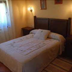 Отель Apartamento El Pedrayu Онис комната для гостей