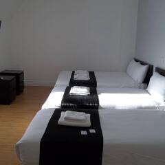 Отель Central Park Hotel Великобритания, Лондон - отзывы, цены и фото номеров - забронировать отель Central Park Hotel онлайн комната для гостей фото 3
