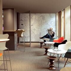 Отель ibis Paris Porte d'Orléans спа фото 2