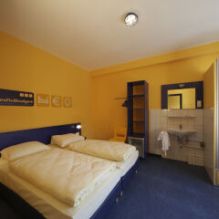Bed'nBudget Expo-Hostel Rooms комната для гостей фото 3
