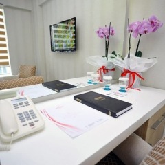 Kast Mahall Hotel Турция, Кастамону - отзывы, цены и фото номеров - забронировать отель Kast Mahall Hotel онлайн удобства в номере фото 2