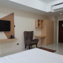Eastland Hotel and Residences удобства в номере