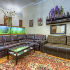 Гостиница Felicity Hayat Suites в Москве отзывы, цены и фото номеров - забронировать гостиницу Felicity Hayat Suites онлайн Москва интерьер отеля фото 3