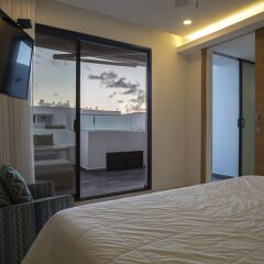 Отель Anah Suites By Turquoise Плая-дель-Кармен комната для гостей фото 5