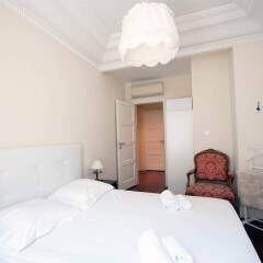 Отель Bateguier One bedroom Cannes комната для гостей фото 4