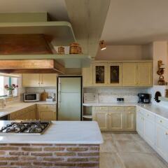 Отель Aegean Blue Villa в номере фото 2