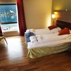 Radisson Blu Polar Hotel Spitsbergen Тромсе детские мероприятия фото 2