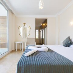 Отель Villa Tuna by Akdenizvillam Патара комната для гостей фото 3