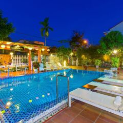 Отель Hoi An Life Homestay с домашними животными