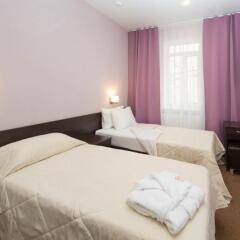 TatarInn Hotel 3* Стандартный номер с двуспальной кроватью фото 8