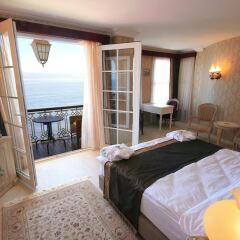 Отель Trilyali Butik Otel Армутлу комната для гостей фото 5
