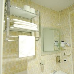 Pilot Inn Cave & Hotel Турция, Гёреме - отзывы, цены и фото номеров - забронировать отель Pilot Inn Cave & Hotel онлайн ванная фото 2
