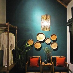 Отель Home Farm Villa Hoi An интерьер отеля фото 2