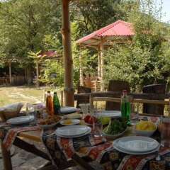 Отель Harsnadzor Eco Resort питание фото 2
