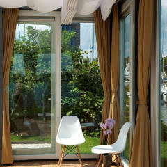 Отель The Panorama Suite (Mandelahuisje) Амстердам комната для гостей фото 5