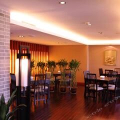Rising Dragon International Hotel питание