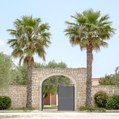 Hotel Relais Antica Masseria Конверсано парковка