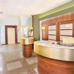 Best Western Prima Hotel Wroclaw спа