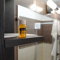 Отель Venice Guest House Италия, Спинеа - отзывы, цены и фото номеров - забронировать отель Venice Guest House онлайн ванная фото 2