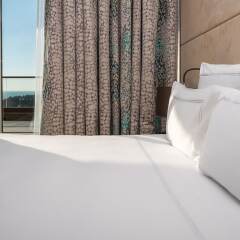 Гостиница Swissôtel Resort Sochi Kamelia комната для гостей фото 8