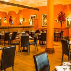 Millennium Hotel Glasgow питание