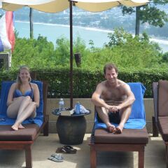 Отель Baan Yin Dee Boutique Resort фитнесс-зал фото 2
