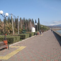 Гостиница Villa Zamok в Сочи 6 отзывов об отеле, цены и фото номеров - забронировать гостиницу Villa Zamok онлайн приотельная территория