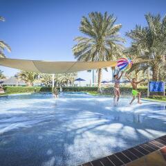 Отель Beach Rotana ОАЭ, Абу-Даби - 1 отзыв об отеле, цены и фото номеров - забронировать отель Beach Rotana онлайн детские мероприятия