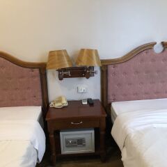 Dreams Hotel 3 Далат сейф в номере