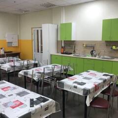 Гостиница Hostel Lounge Blizzzko в Казани 2 отзыва об отеле, цены и фото номеров - забронировать гостиницу Hostel Lounge Blizzzko онлайн Казань питание