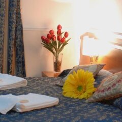Мини-Отель Gerbera Roma Bed and Breakfast в номере