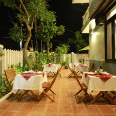 Отель Rice Flower Homestay питание