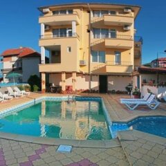 Dirossi Hotel Свети Влас бассейн фото 3
