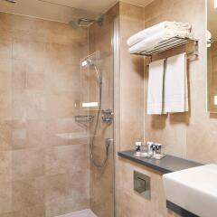 Mercure Exeter Rougemont Hotel ванная